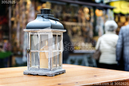 Image of Lantern Christmas Market