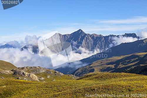 Image of Parc National du Mercantour