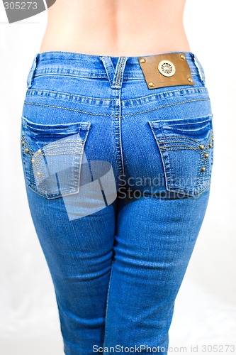 Image of Jeans