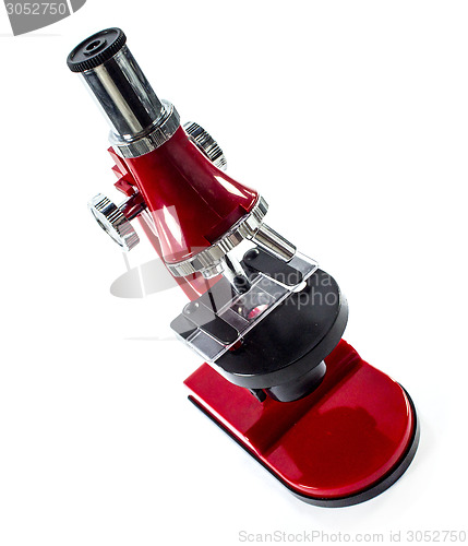 Image of Microscope 