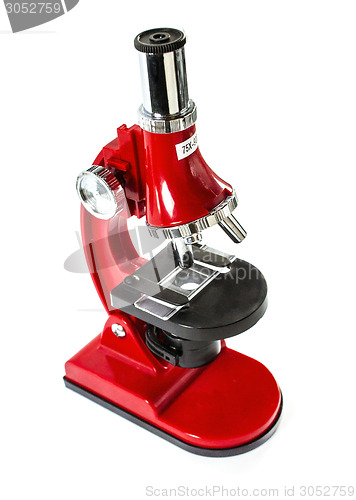 Image of Microscope 