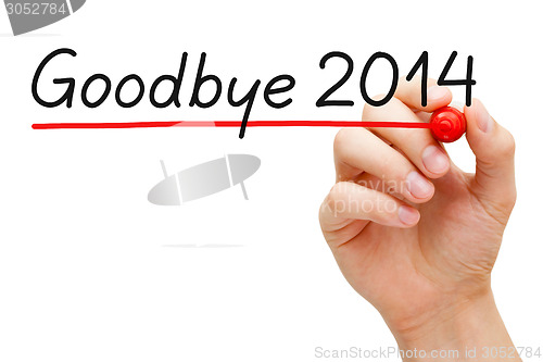 Image of Goodbye 2014