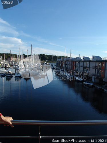Image of marina