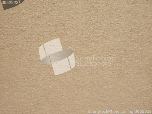 Image of Brown paper background