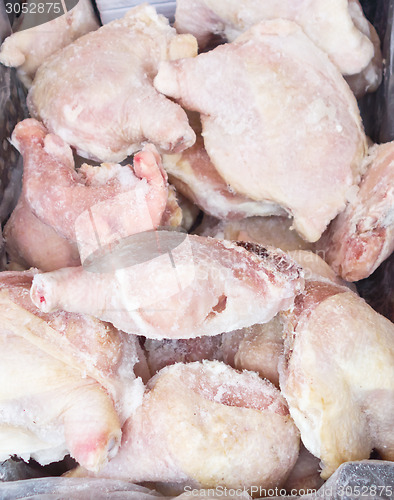 Image of chicken meat