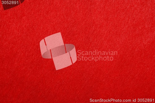 Image of Red Fabric background