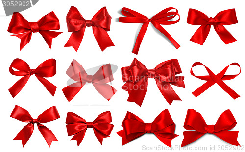 Image of Red ribbon