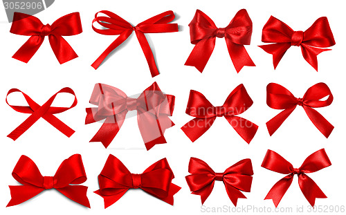 Image of Red ribbon