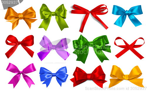 Image of set ribbon