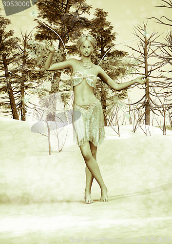 Image of Ice Fairy