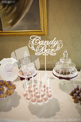 Image of Candy bar