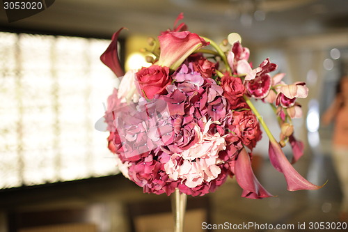 Image of Wedding bouquet