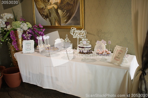 Image of Candy bar