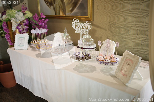 Image of Candy bar