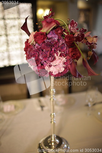 Image of Wedding bouquet