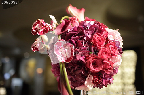 Image of Wedding bouquet