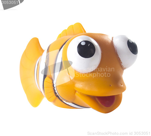 Image of fish toy character of Finding Nemo