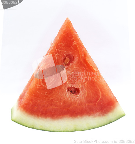 Image of Slices of watermelon