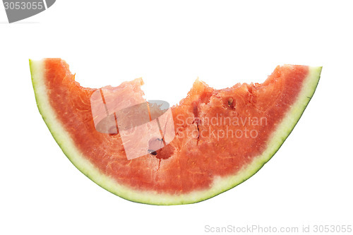 Image of Slices of watermelon