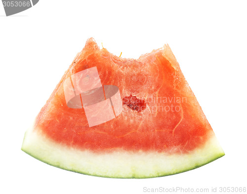 Image of Slices of watermelon