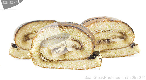 Image of Sweet roll cake
