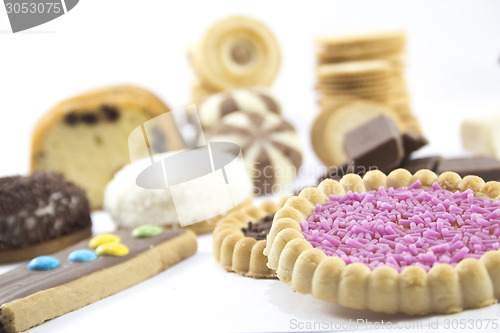 Image of Delicious sweets