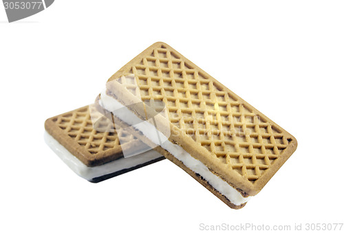 Image of ice cream sandwich 