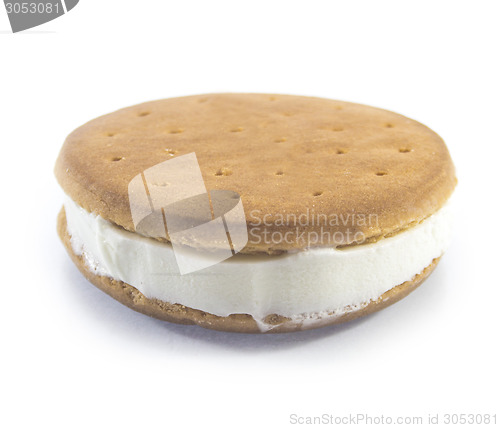 Image of ice cream sandwich 