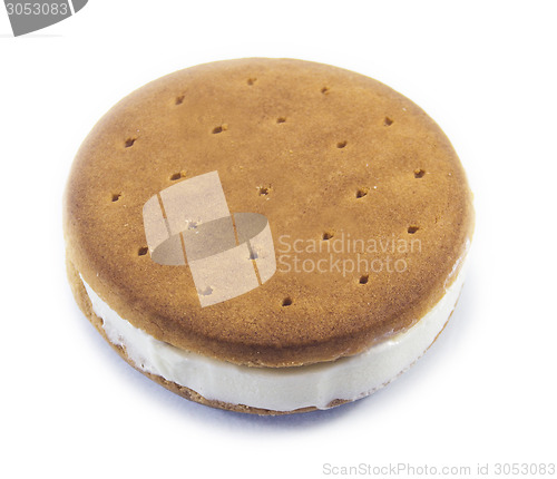 Image of ice cream sandwich 