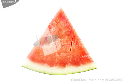 Image of Slices of watermelon