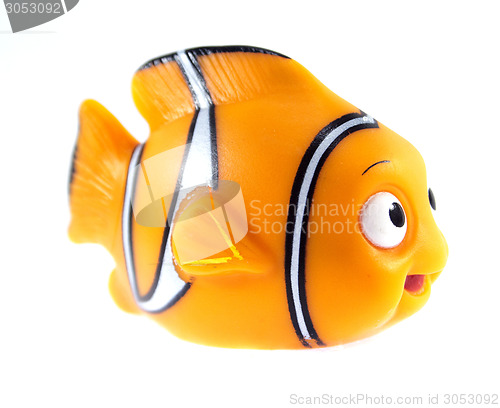 Image of fish toy character of Finding Nemo