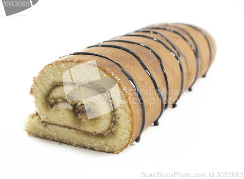 Image of Sweet roll cake