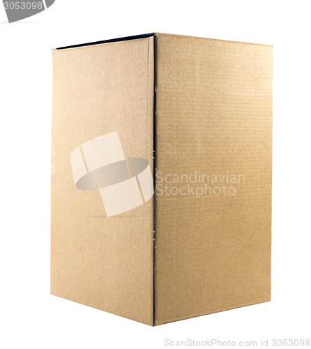 Image of brown boxe recycle