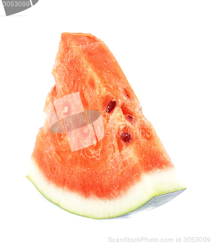 Image of Slices of watermelon