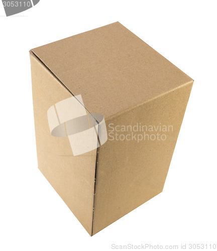 Image of brown boxe recycle