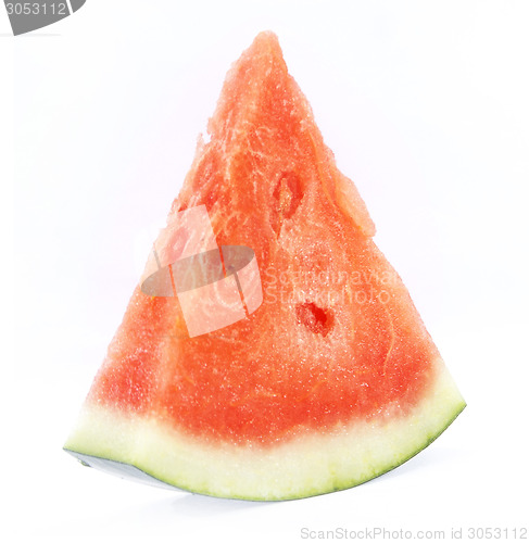 Image of Slices of watermelon