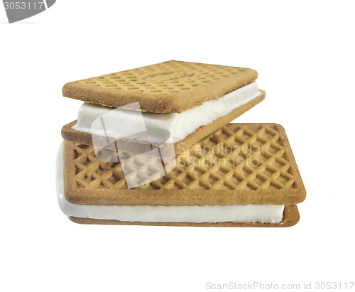 Image of ice cream sandwich 