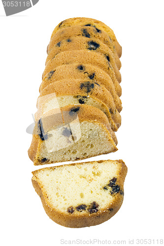 Image of Raisin cake 