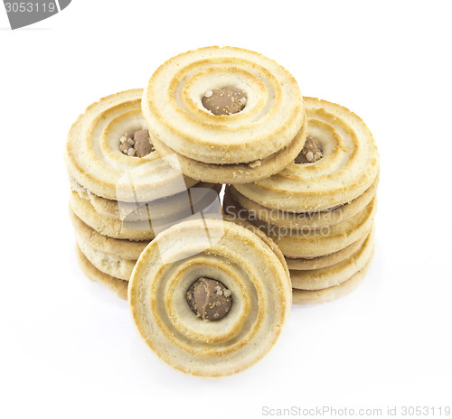 Image of Sandwich biscuits