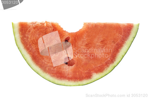 Image of Slices of watermelon