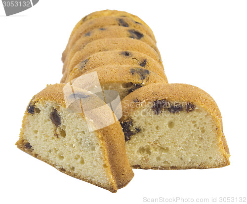 Image of Raisin cake 