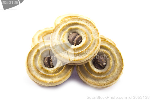 Image of Sandwich biscuits