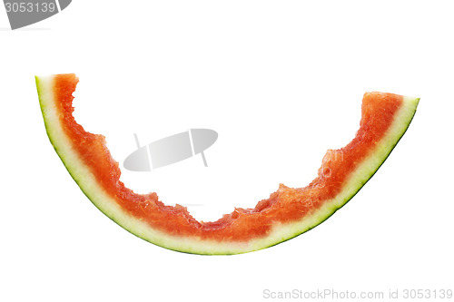 Image of Slices of watermelon