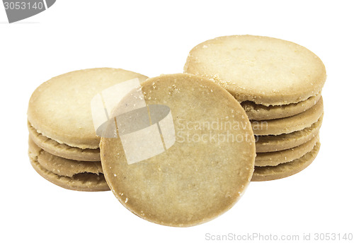 Image of Sandwich biscuits
