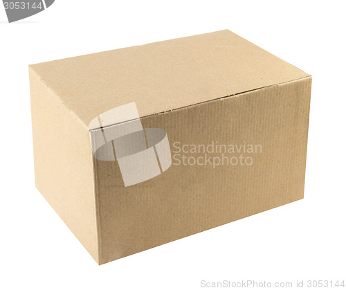 Image of brown boxe recycle