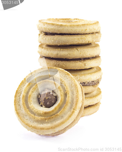 Image of Sandwich biscuits