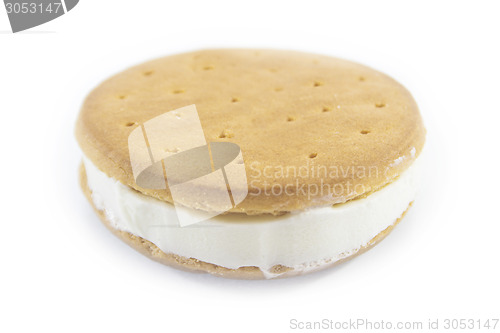 Image of ice cream sandwich 