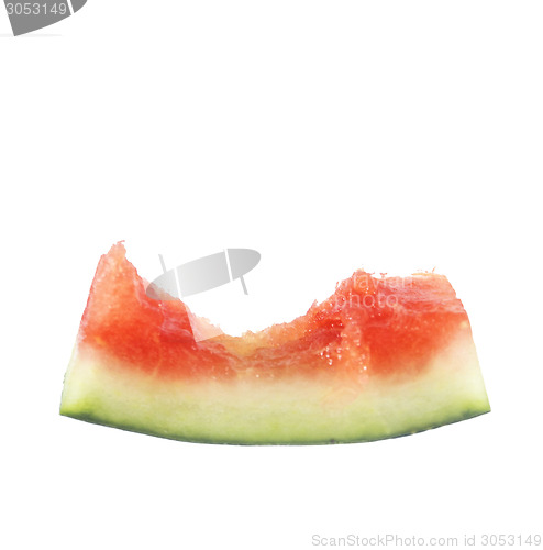 Image of Slices of watermelon