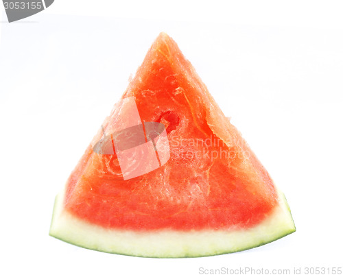 Image of Slices of watermelon