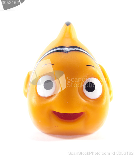 Image of fish toy character of Finding Nemo